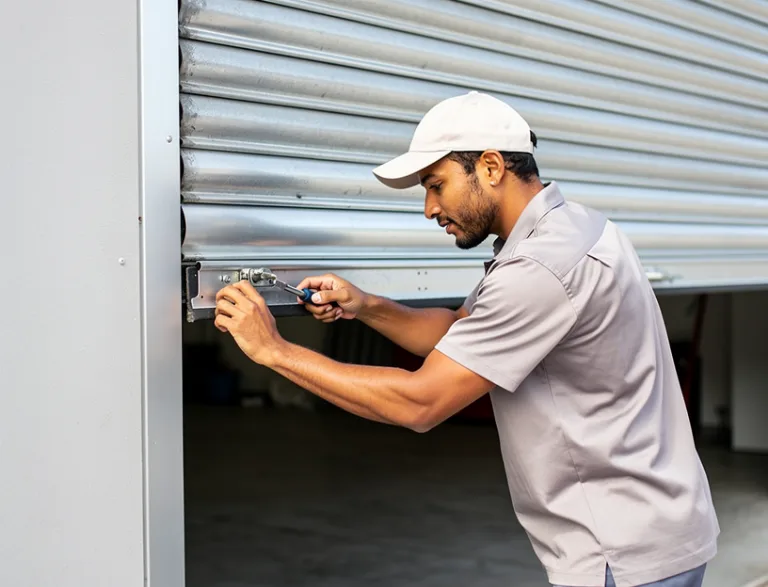 Rolling Shutter Repair service in Wilmington